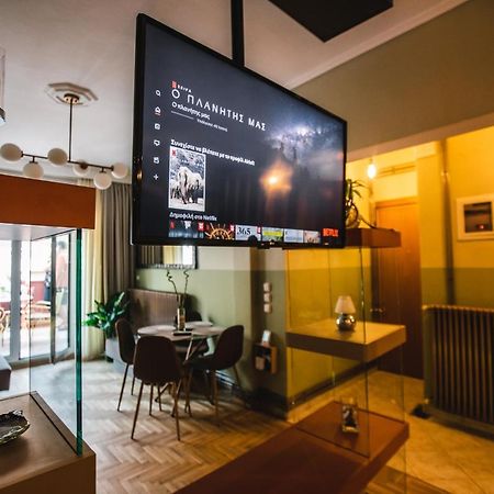 Air Loft Apartman Szaloniki Kültér fotó