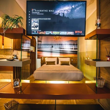 Air Loft Apartman Szaloniki Kültér fotó