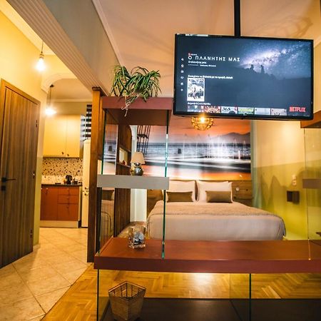 Air Loft Apartman Szaloniki Kültér fotó