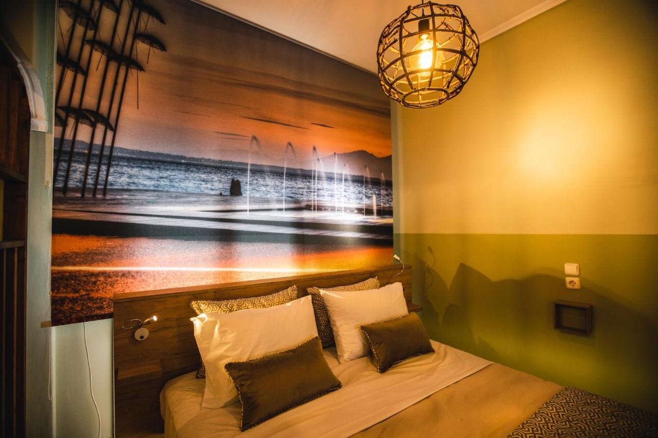 Air Loft Apartman Szaloniki Kültér fotó