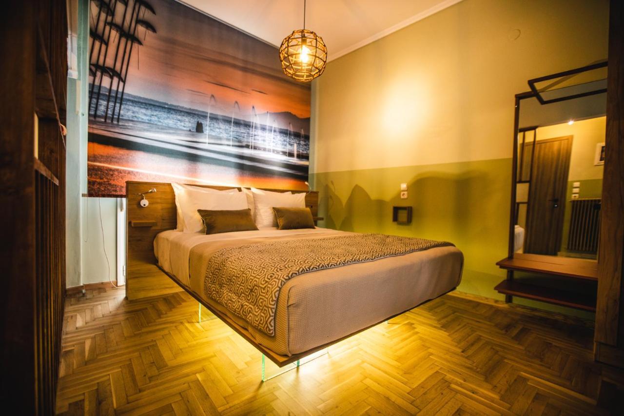 Air Loft Apartman Szaloniki Kültér fotó