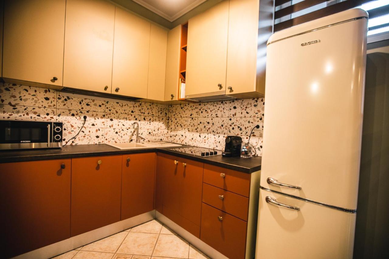 Air Loft Apartman Szaloniki Kültér fotó