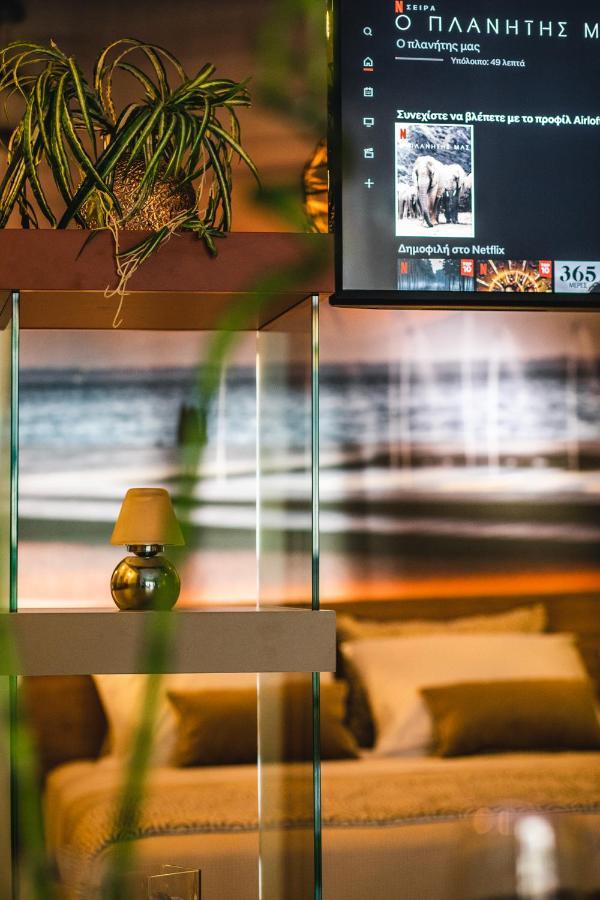 Air Loft Apartman Szaloniki Kültér fotó