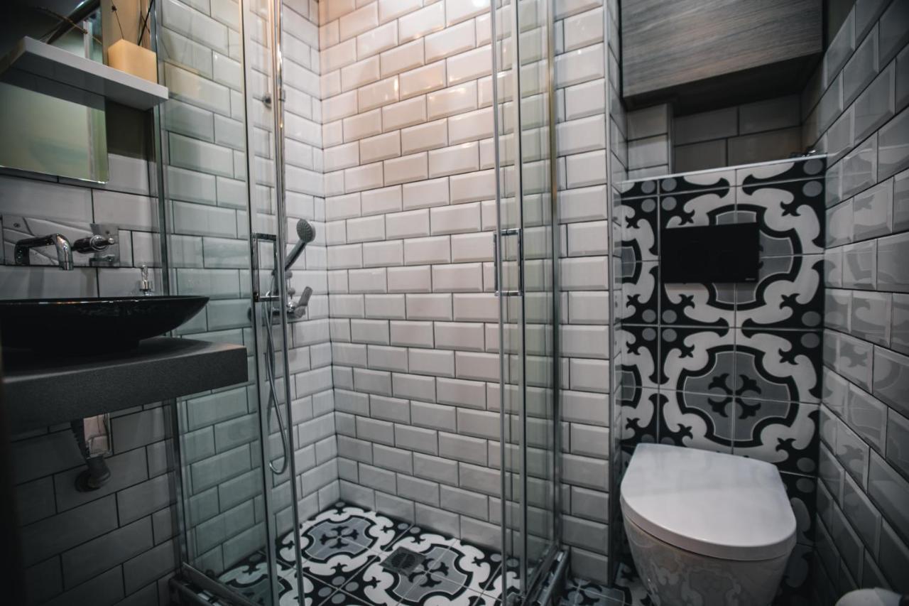 Air Loft Apartman Szaloniki Kültér fotó