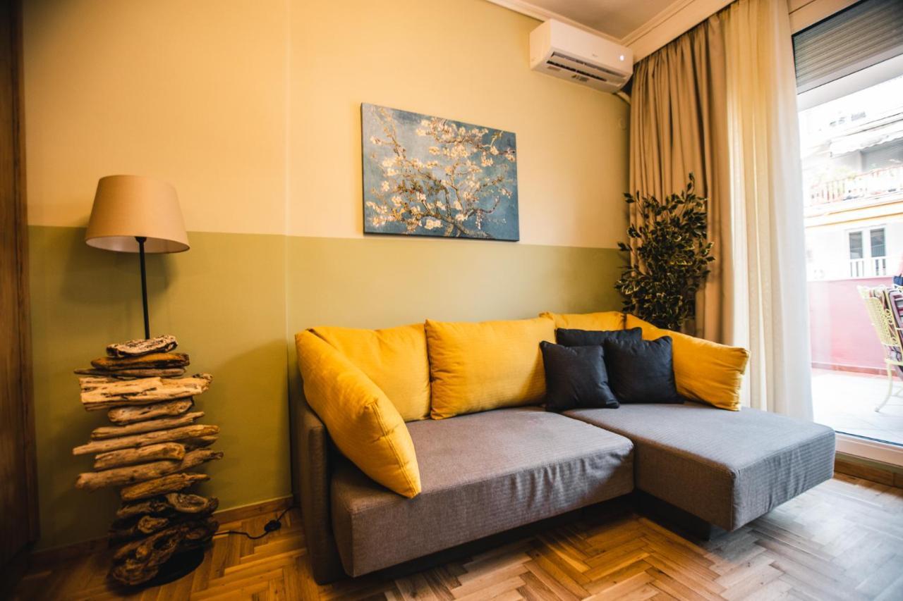 Air Loft Apartman Szaloniki Kültér fotó