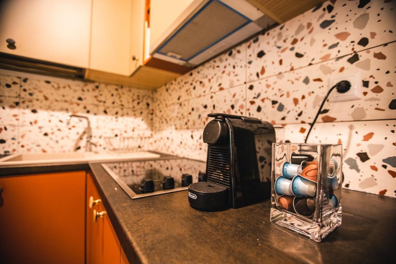 Air Loft Apartman Szaloniki Kültér fotó