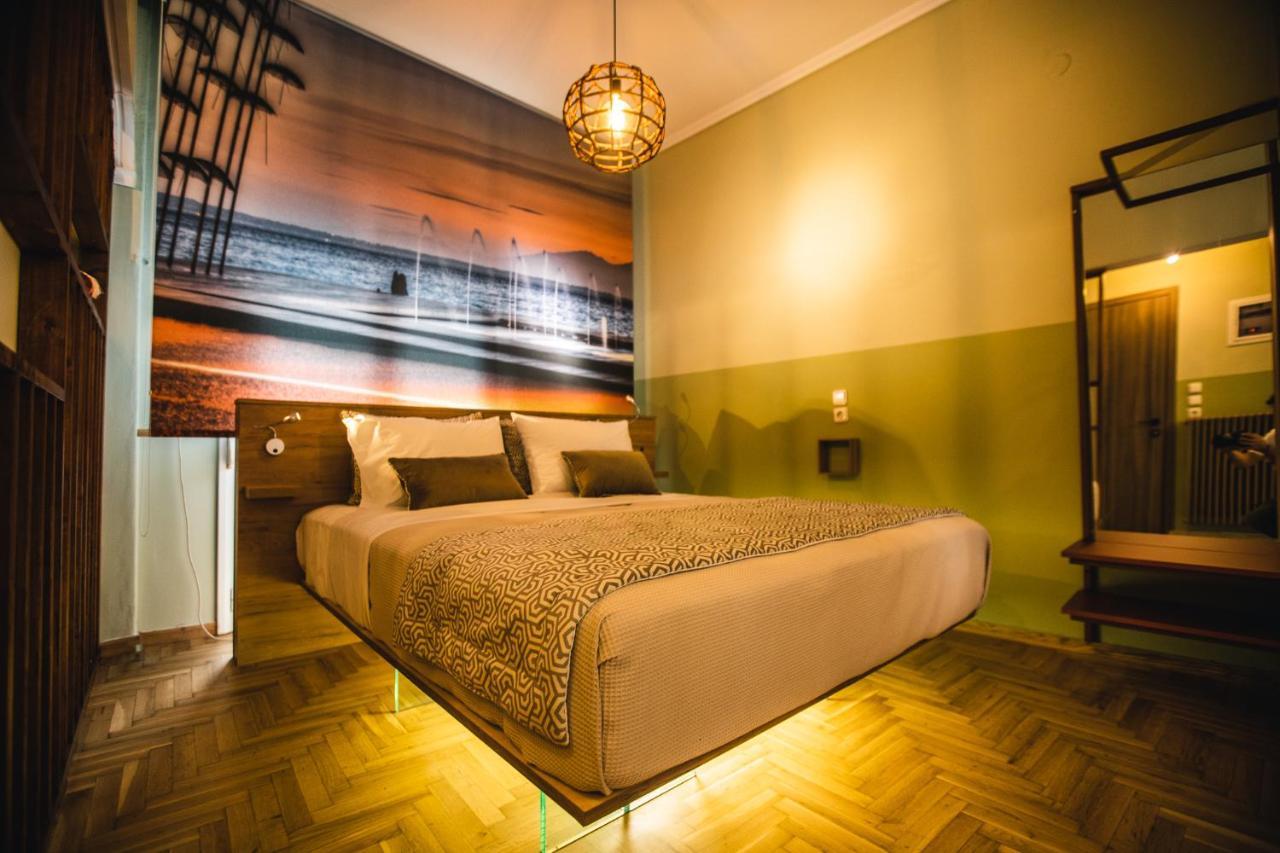 Air Loft Apartman Szaloniki Kültér fotó
