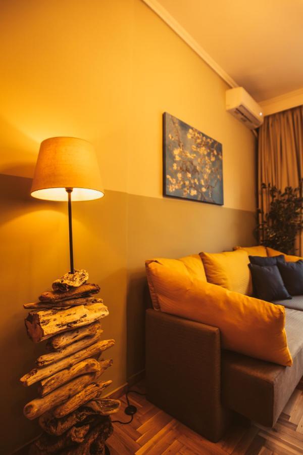 Air Loft Apartman Szaloniki Kültér fotó