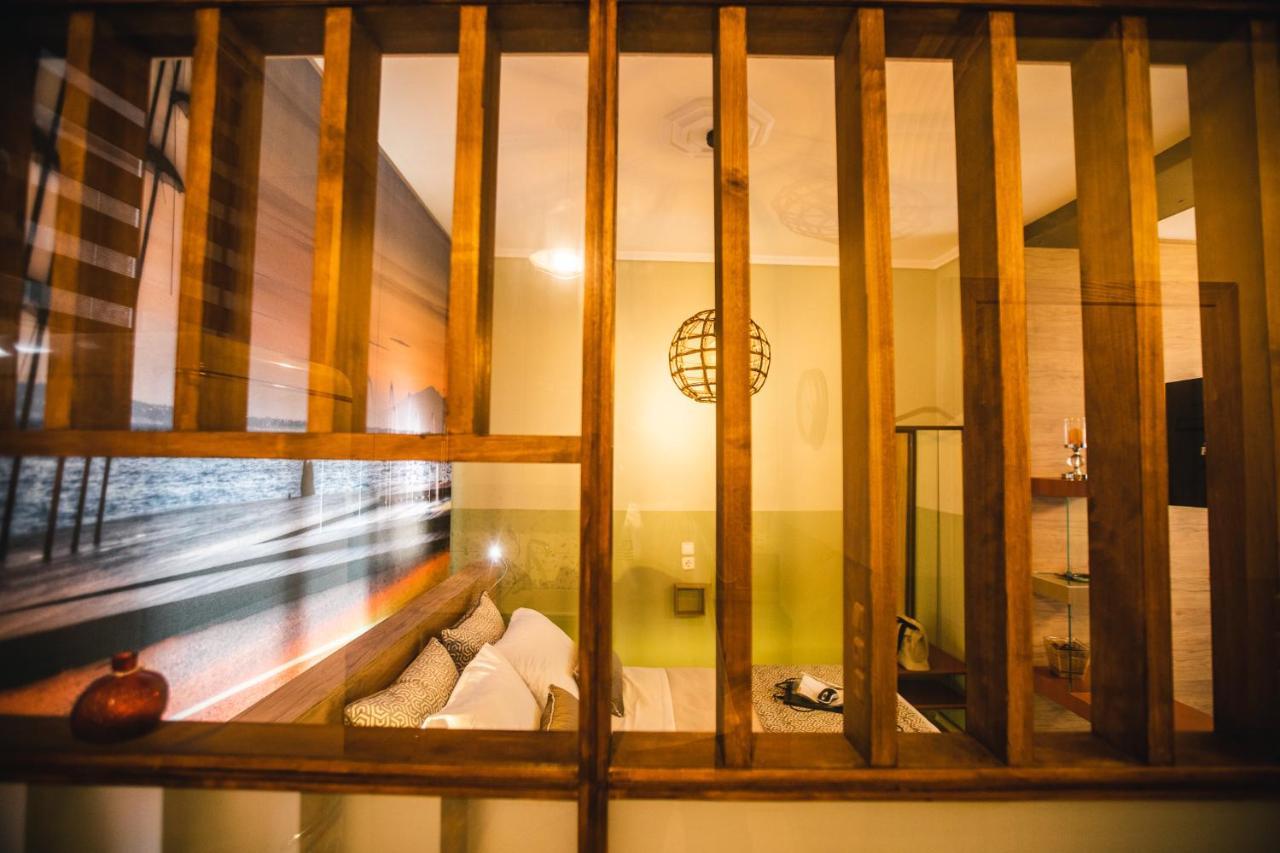Air Loft Apartman Szaloniki Kültér fotó