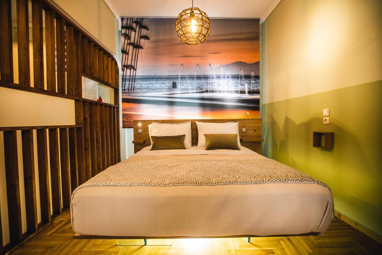 Air Loft Apartman Szaloniki Kültér fotó