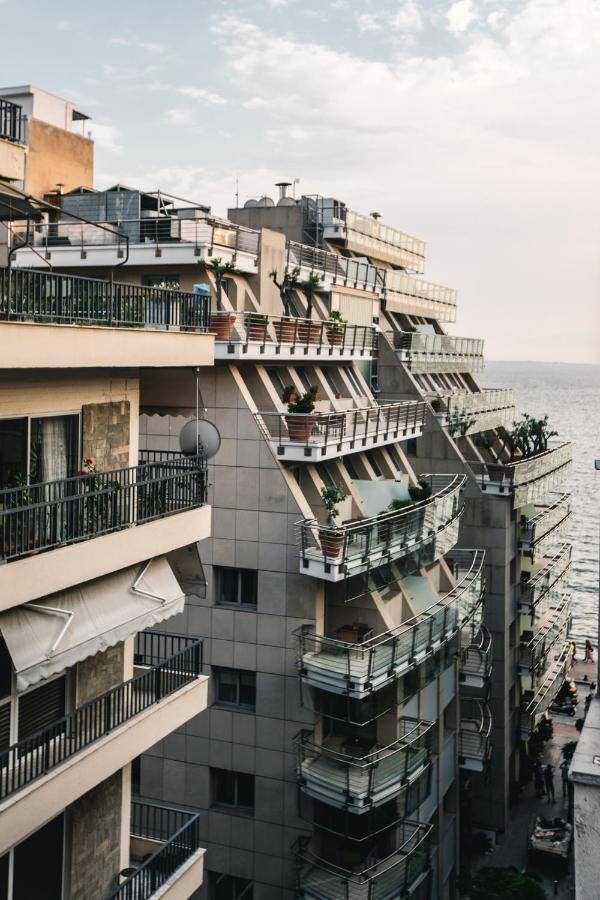 Air Loft Apartman Szaloniki Kültér fotó