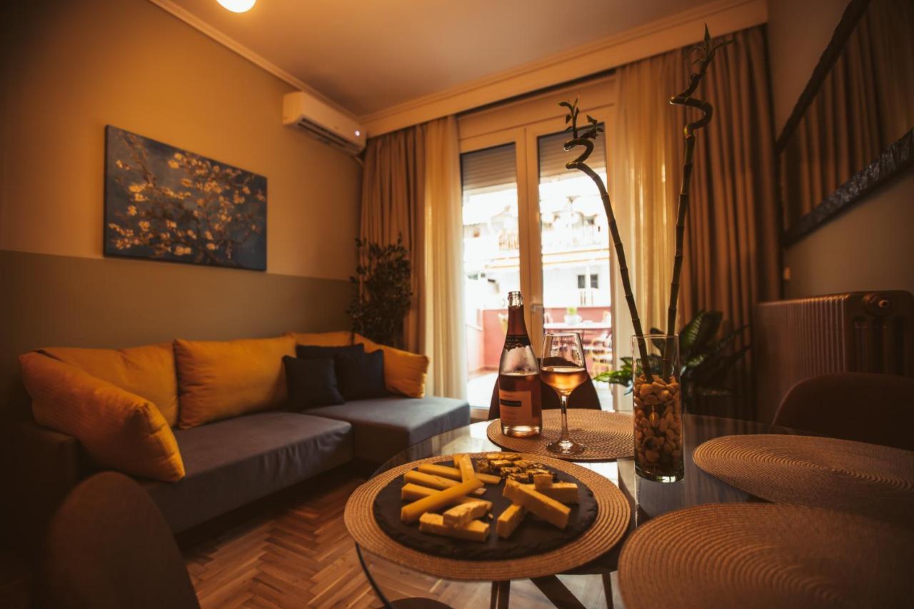 Air Loft Apartman Szaloniki Kültér fotó