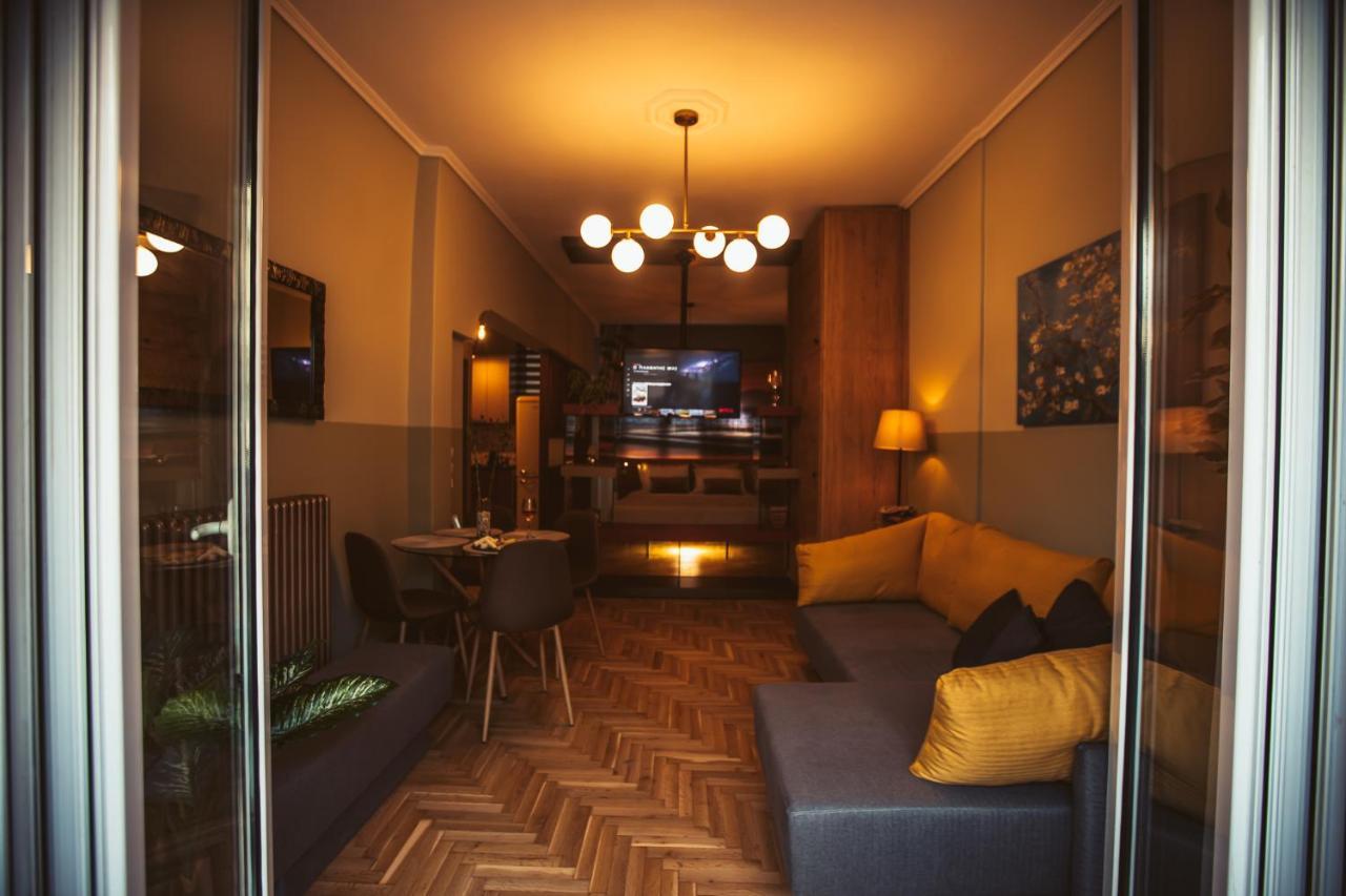 Air Loft Apartman Szaloniki Kültér fotó