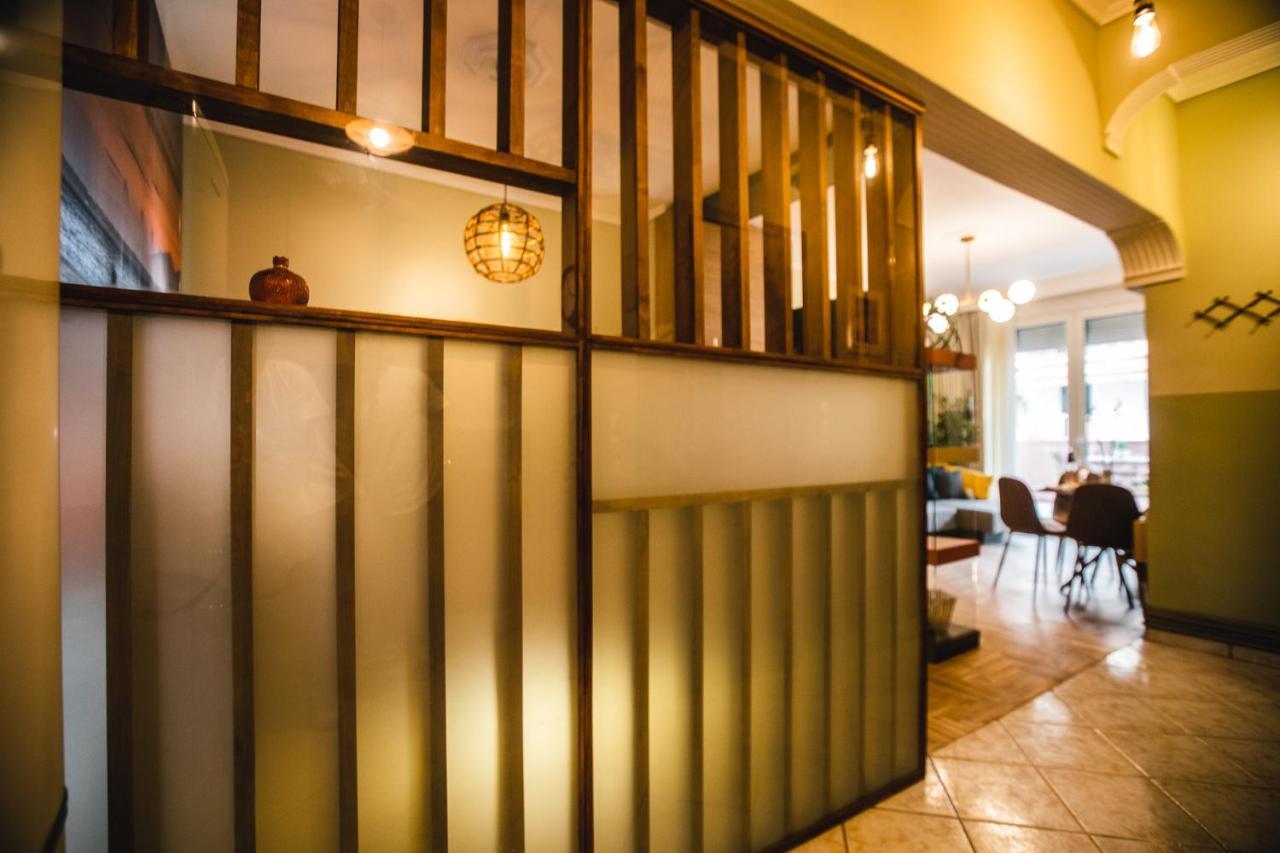 Air Loft Apartman Szaloniki Kültér fotó