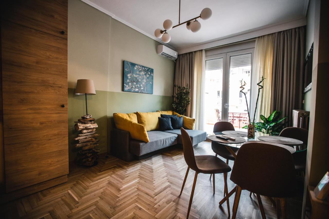 Air Loft Apartman Szaloniki Kültér fotó