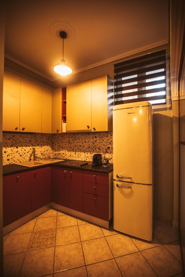 Air Loft Apartman Szaloniki Kültér fotó