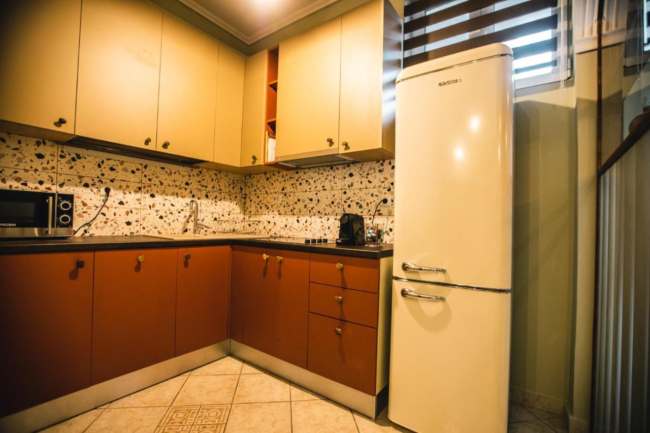 Air Loft Apartman Szaloniki Kültér fotó